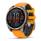 Garmin Fenix 8 47mm AMOLED Sapphire GPS Smart Watch