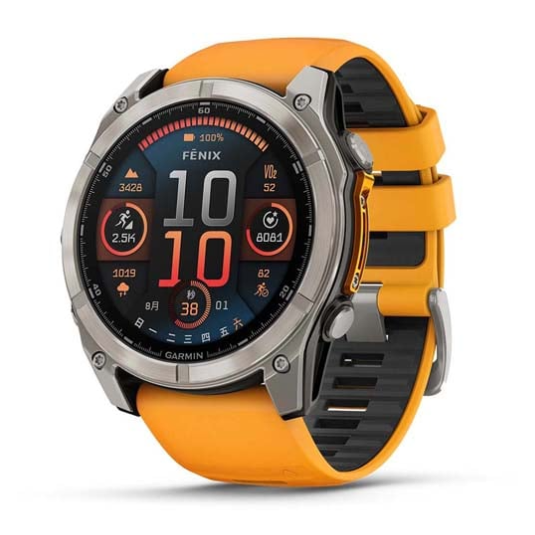 Garmin Fenix ​​8 51mm AMOLED Sapphire GPS Smart Watch