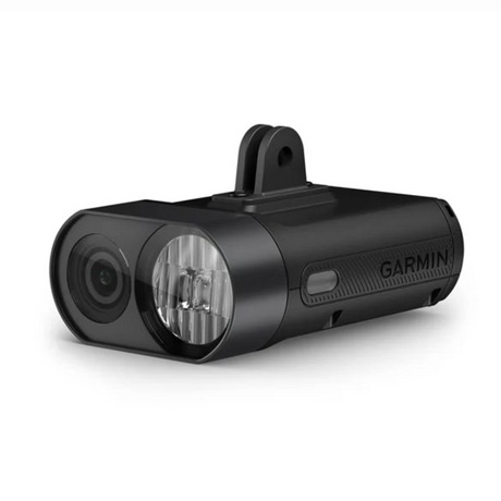 Garmin - Garmin Varia Vue (Front-Facing Cycling Headlight With 4K Camera) - Cam2 