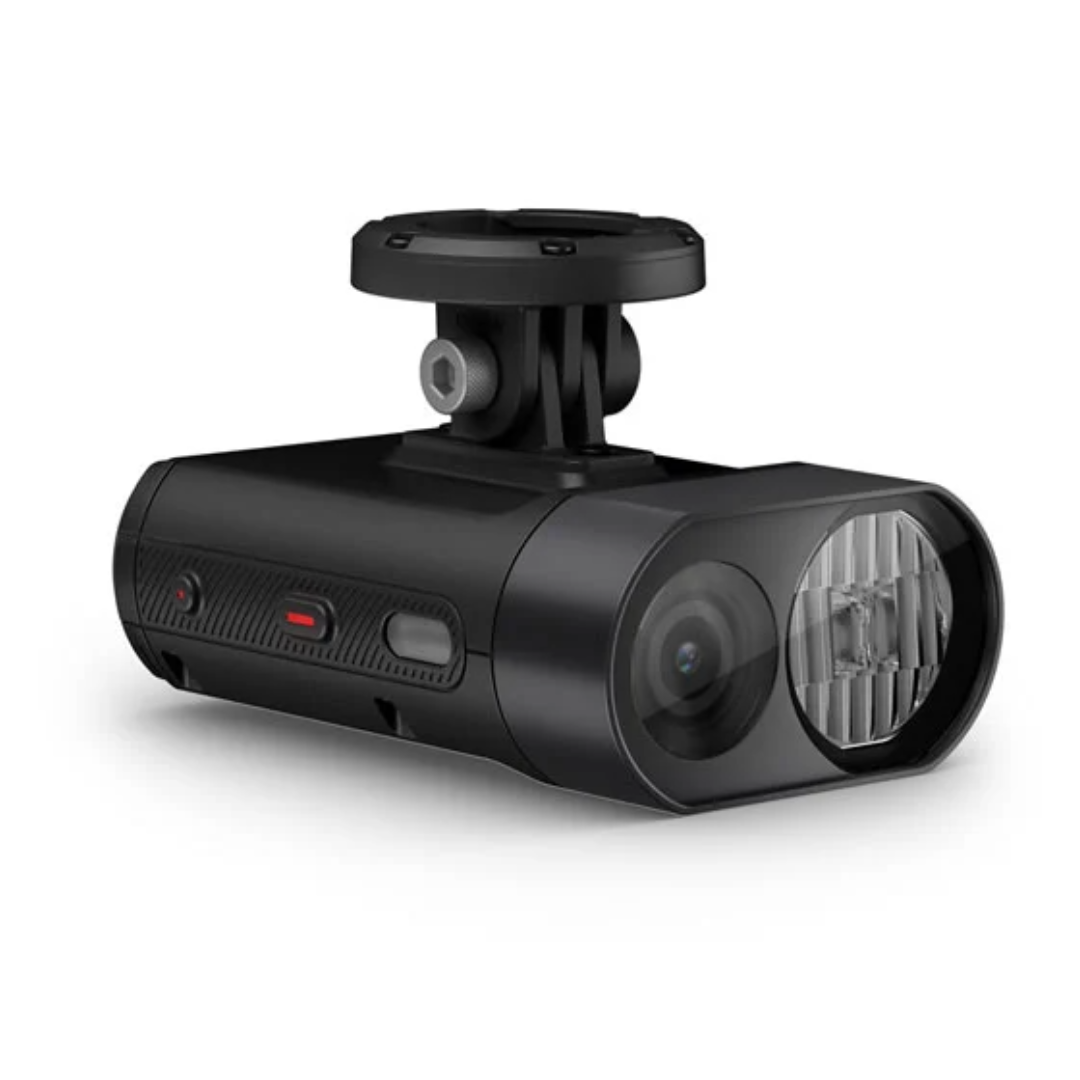 Garmin - Garmin Varia Vue (Front-Facing Cycling Headlight With 4K Camera) - Cam2 