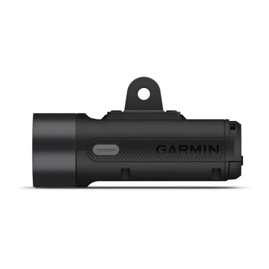 Garmin - Garmin Varia Vue (Front-Facing Cycling Headlight With 4K Camera) - Cam2 