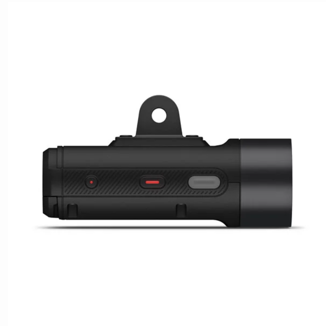 Garmin - Garmin Varia Vue (Front-Facing Cycling Headlight With 4K Camera) - Cam2 