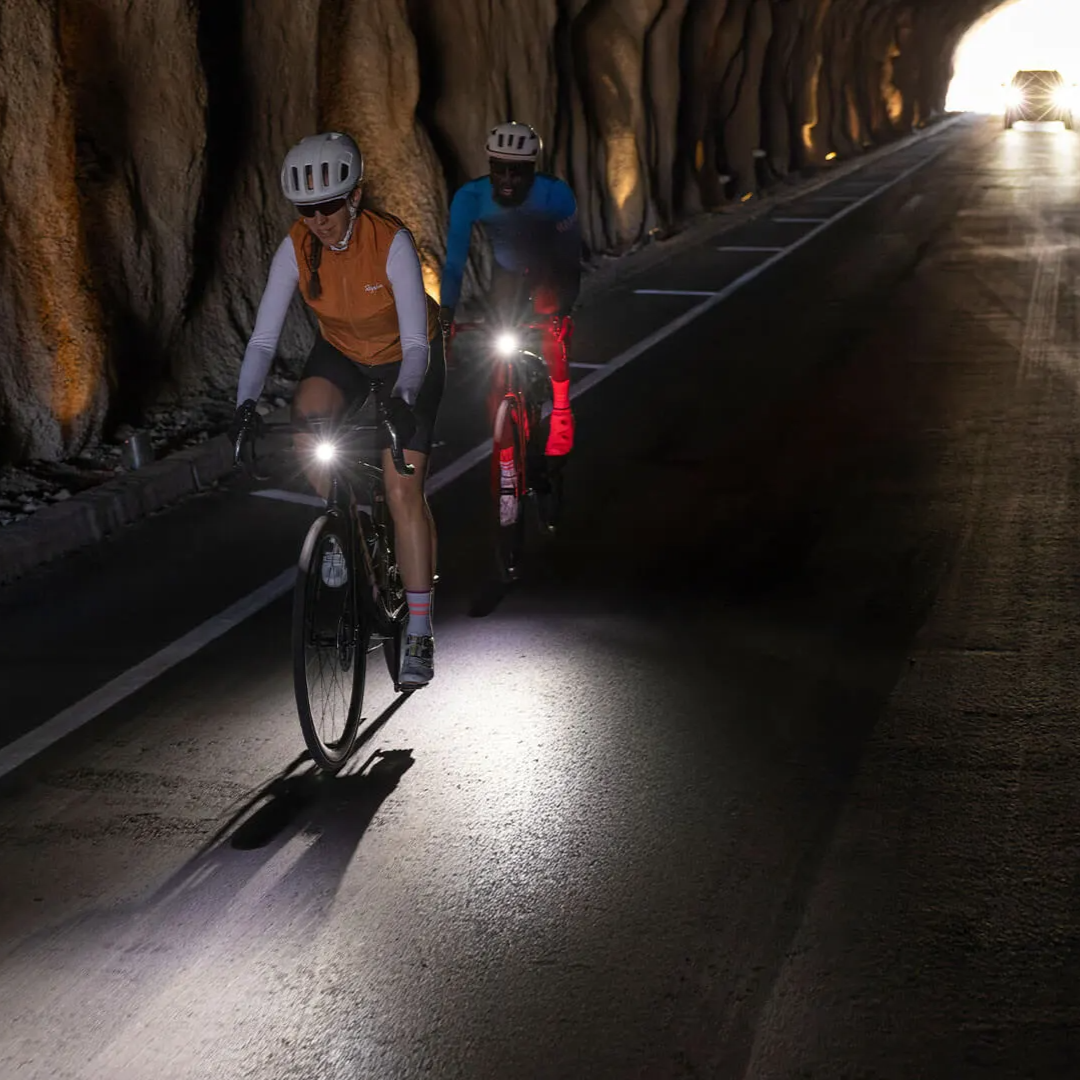 Garmin - Garmin Varia Vue (Front-Facing Cycling Headlight With 4K Camera) - Cam2 