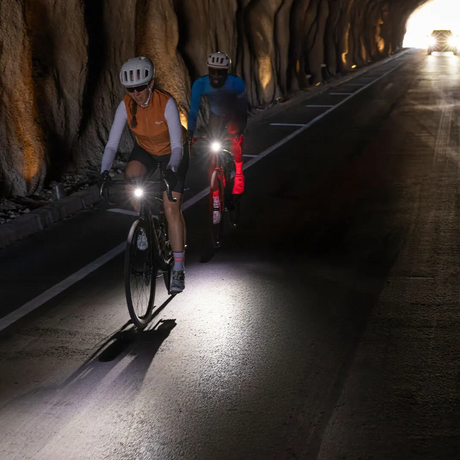 Garmin - Garmin Varia Vue (Front-Facing Cycling Headlight With 4K Camera) - Cam2 