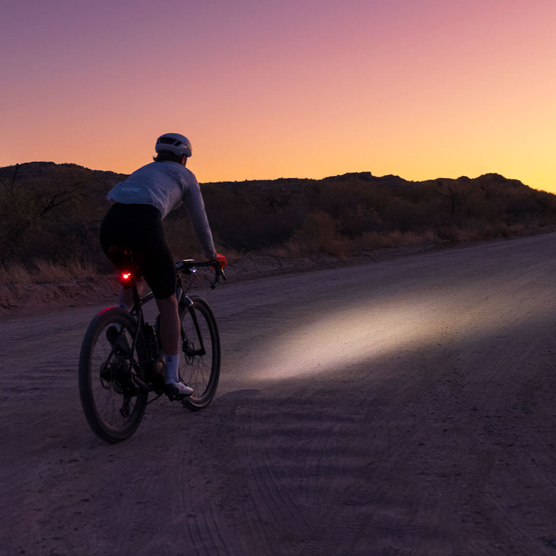 Garmin - Garmin Varia Vue (Front-Facing Cycling Headlight With 4K Camera) - Cam2 