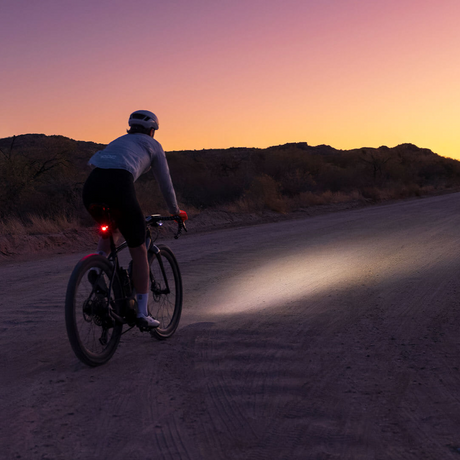 Garmin - Garmin Varia Vue (Front-Facing Cycling Headlight With 4K Camera) - Cam2 