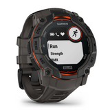Garmin - Garmin Instinct 3 50mm Solar GPS Smart Watches - Cam2 