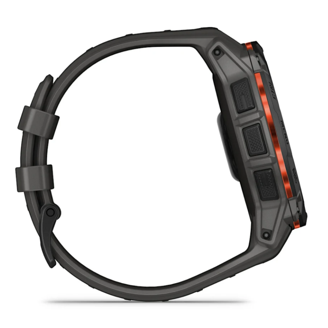 Garmin - Garmin Instinct 3 50mm Solar GPS Smart Watches - Cam2 