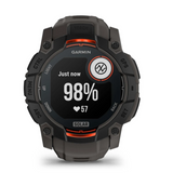 Garmin - Garmin Instinct 3 50mm Solar GPS Smart Watches - Cam2 