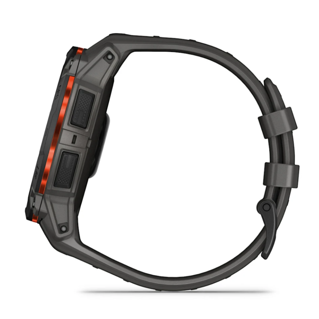 Garmin - Garmin Instinct 3 50mm Solar GPS Smart Watches - Cam2 