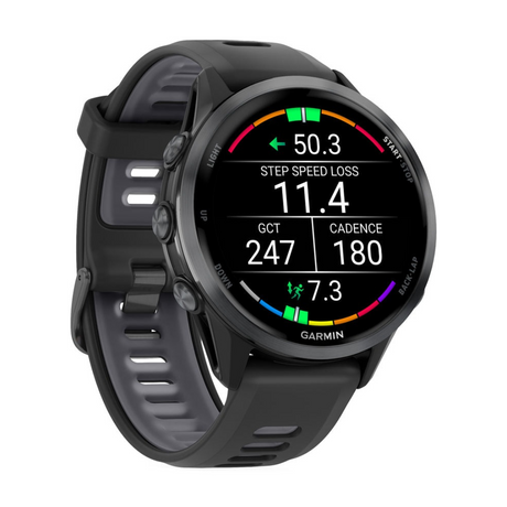 Garmin - Garmin Forerunner 970 GPS Running Smartwatch - Cam2 