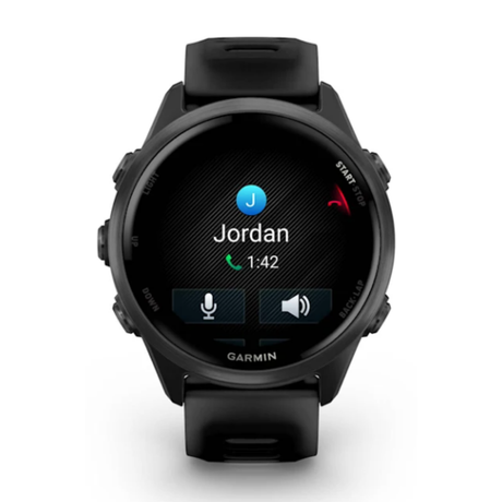 Garmin - Garmin Forerunner 570 42mm Advanced GPS Running SmartWatch - Cam2 