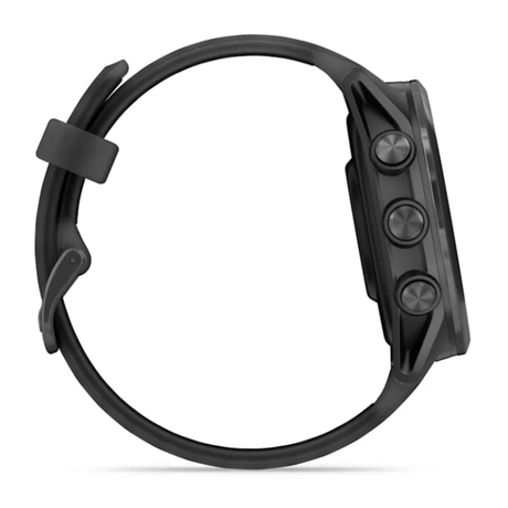 Garmin - Garmin Forerunner 570 42mm Advanced GPS Running SmartWatch - Cam2 