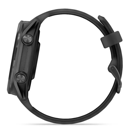 Garmin - Garmin Forerunner 570 42mm Advanced GPS Running SmartWatch - Cam2 