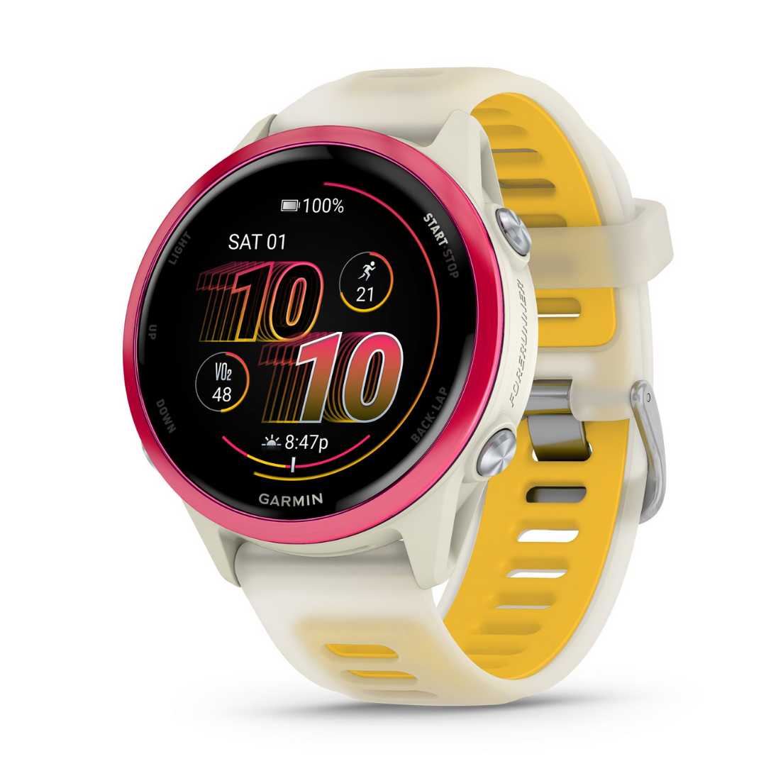 Garmin Forerunner 570 42mm Advanced GPS Running SmartWatch