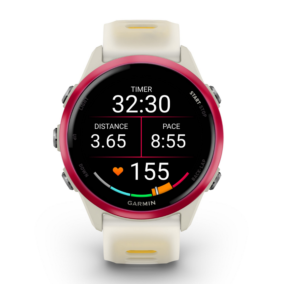 Garmin Forerunner 570 42mm Advanced GPS Running SmartWatch