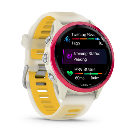 Garmin - Garmin Forerunner 570 42mm Advanced GPS Running SmartWatch - Cam2 
