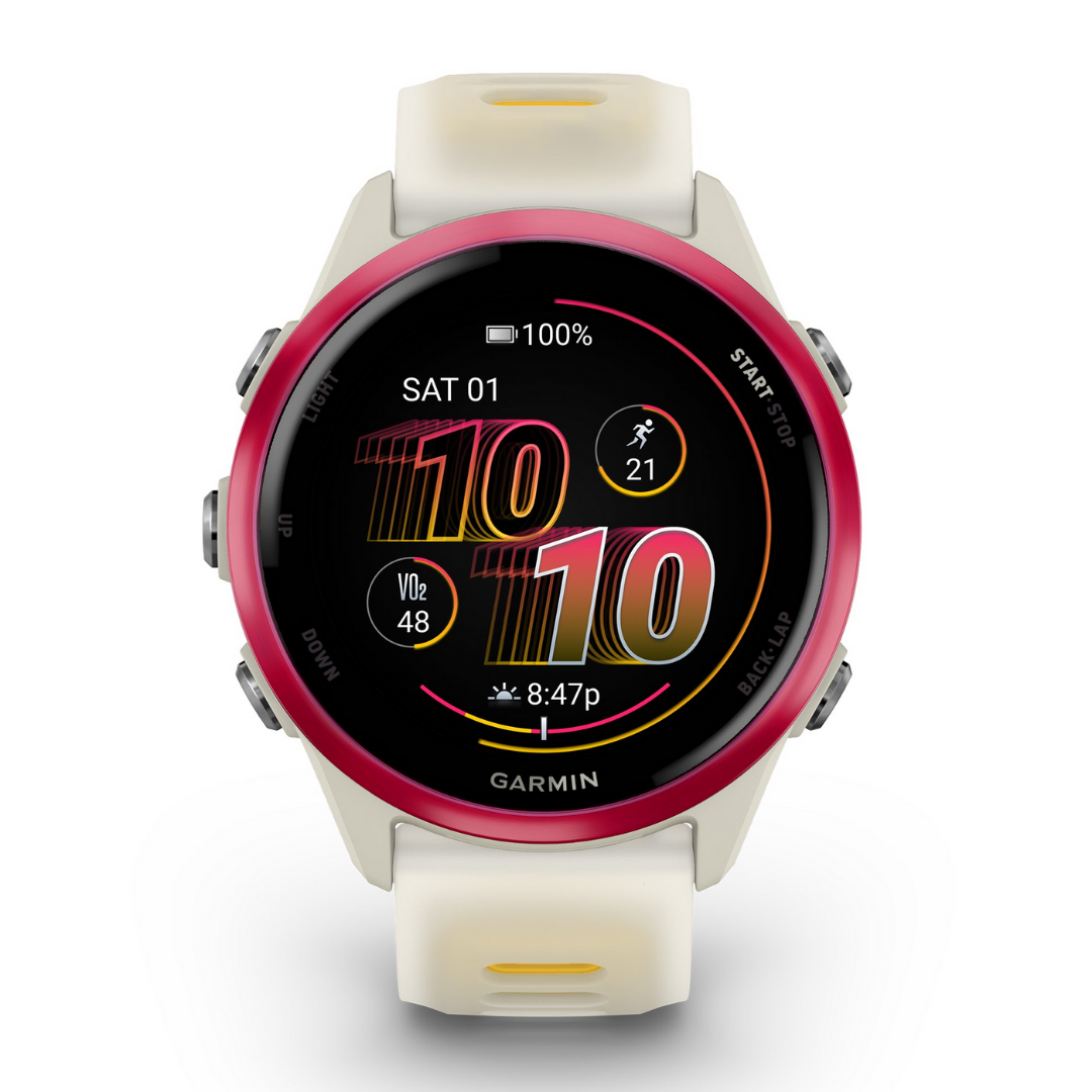 Garmin Forerunner 570 42mm Advanced GPS Running SmartWatch