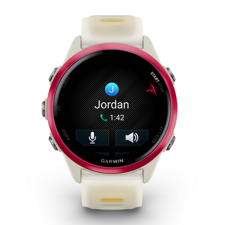 Garmin - Garmin Forerunner 570 42mm Advanced GPS Running SmartWatch - Cam2 