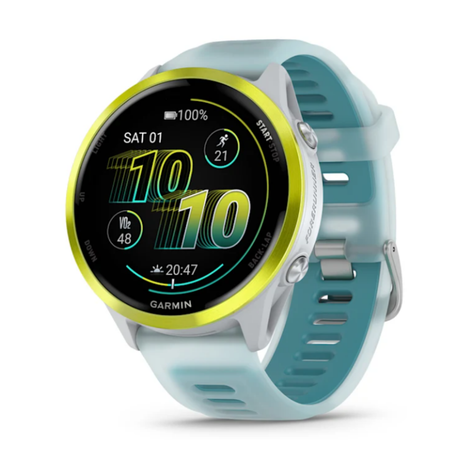 Garmin Forerunner 570 47mm Advanced GPS Running SmartWatch