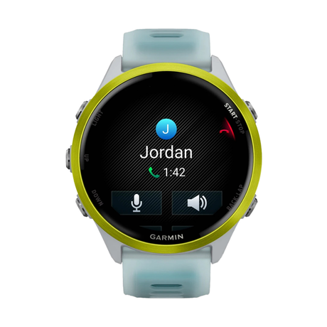Garmin - Garmin Forerunner 570 47mm Advanced GPS Running SmartWatch - Cam2 