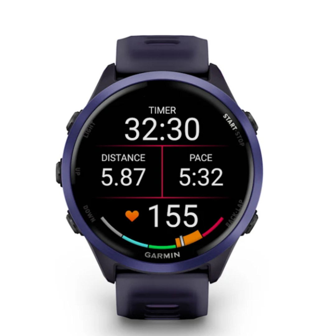 Garmin Forerunner 570 47mm Advanced GPS Running SmartWatch
