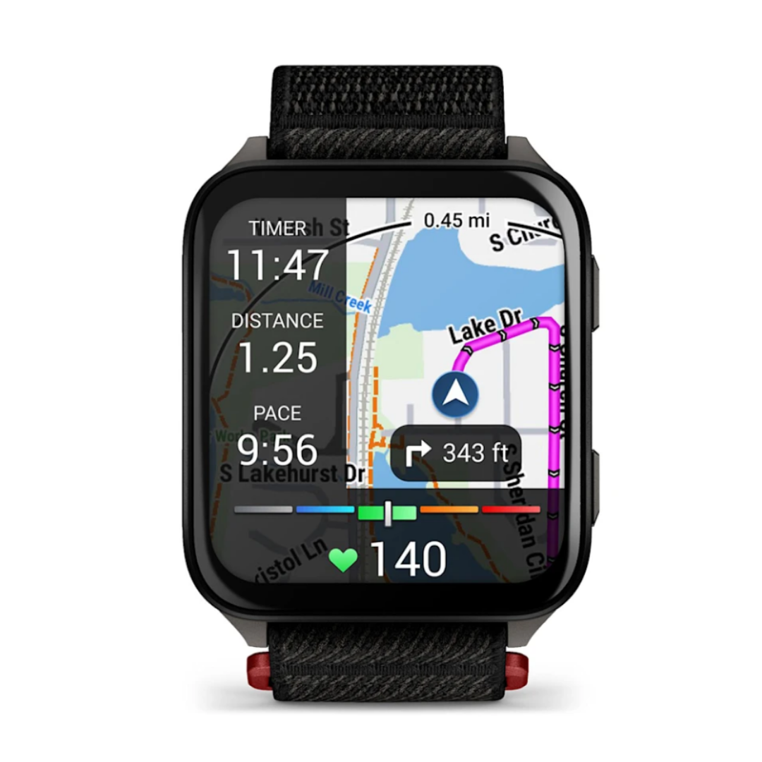 Garmin - Garmin Venu X1 GPS Smart Watches - Cam2 