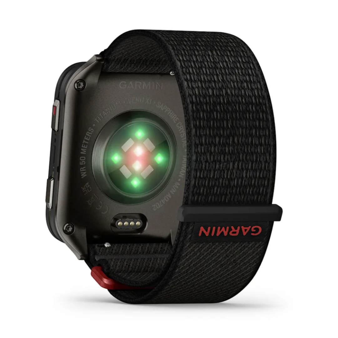 Garmin - Garmin Venu X1 GPS Smart Watches - Cam2 
