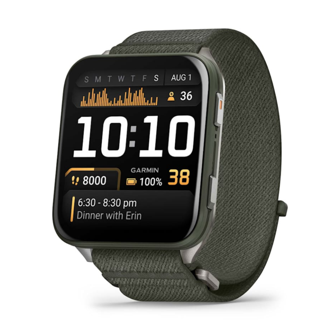 Garmin - Garmin Venu X1 GPS Smart Watches - Cam2 