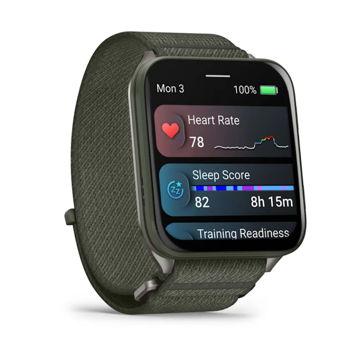 Garmin - Garmin Venu X1 GPS Smart Watches - Cam2 