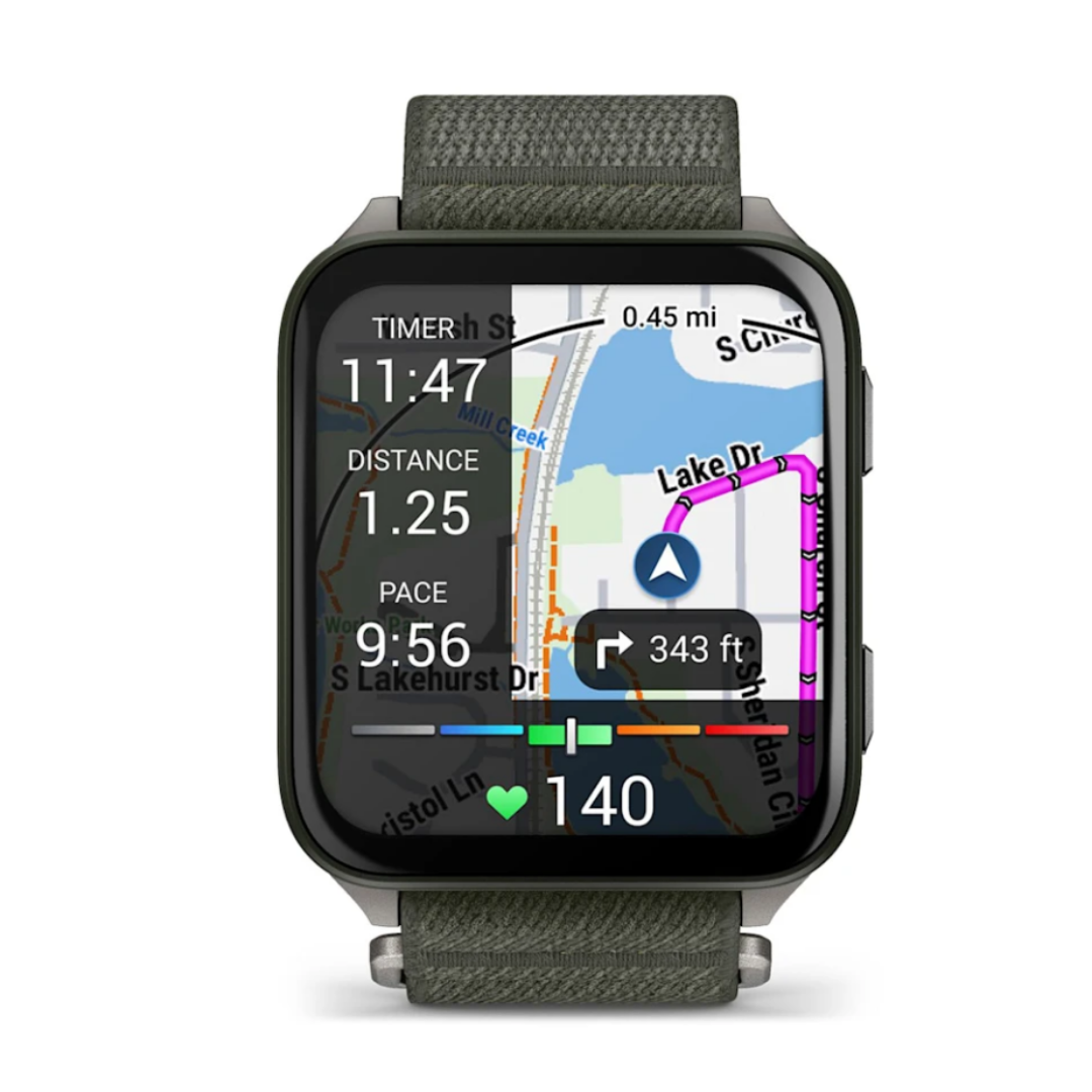 Garmin - Garmin Venu X1 GPS Smart Watches - Cam2 