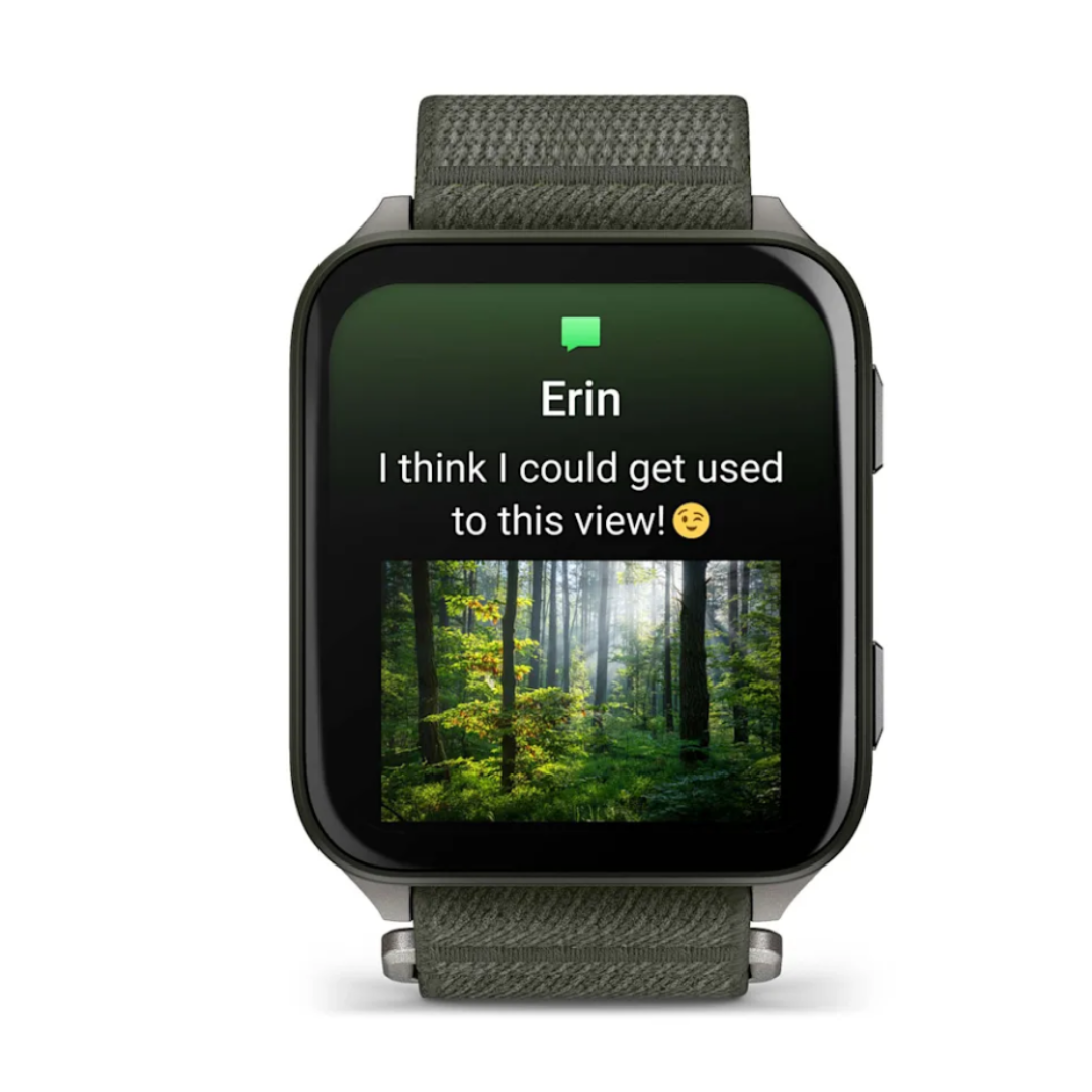 Garmin - Garmin Venu X1 GPS Smart Watches - Cam2 