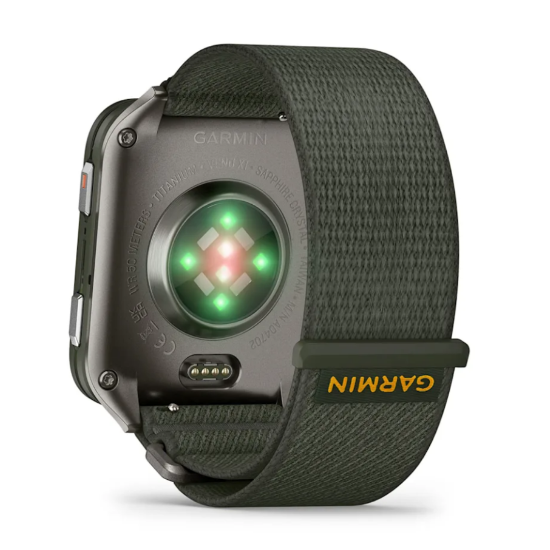 Garmin - Garmin Venu X1 GPS Smart Watches - Cam2 