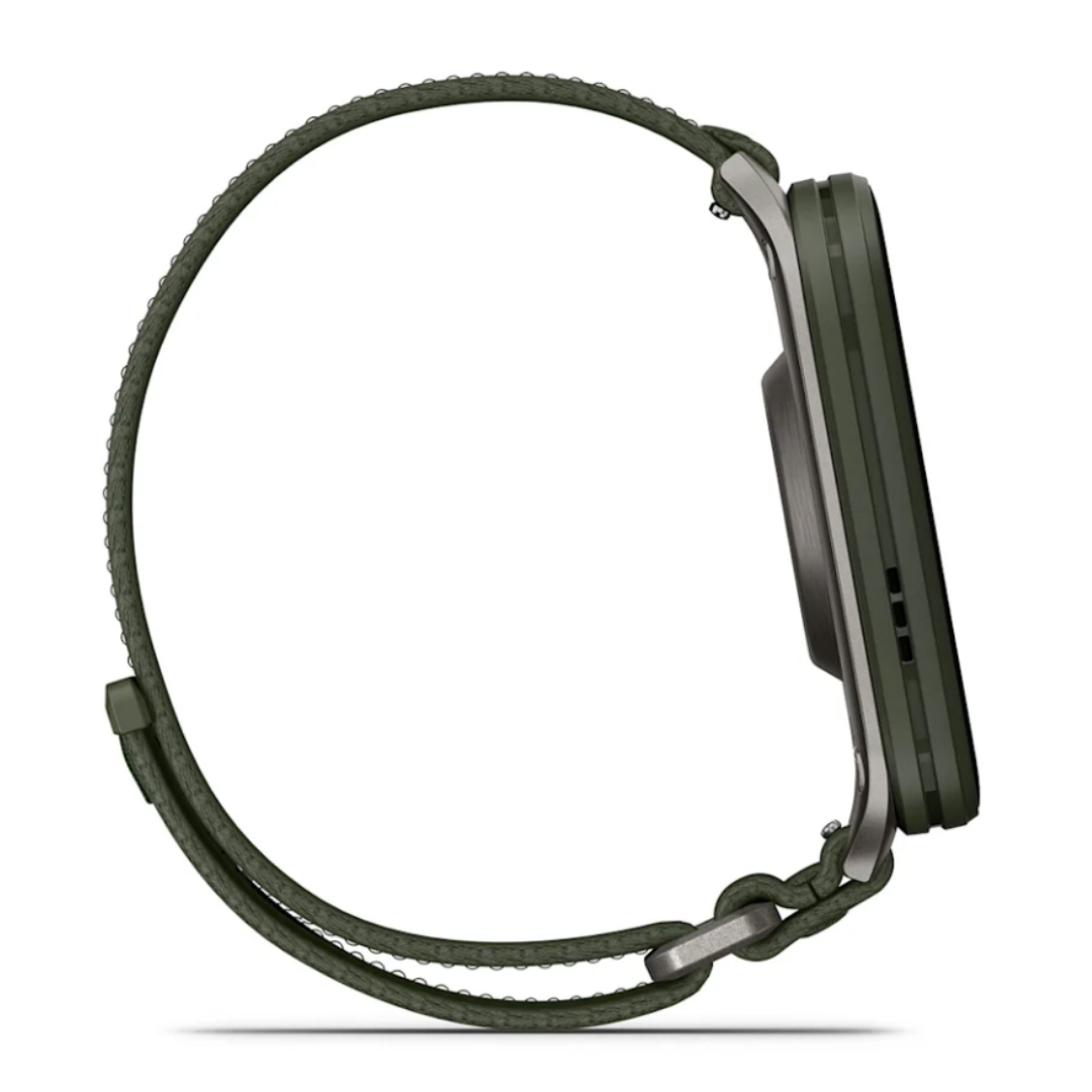 Garmin - Garmin Venu X1 GPS Smart Watches - Cam2 