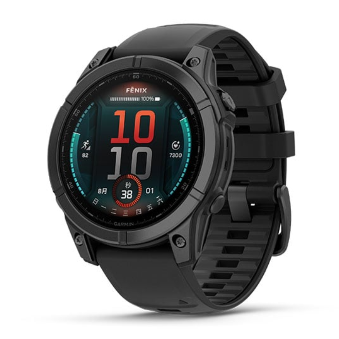 Garmin Fenix E 47mm AMOLED GPS Smart Watch