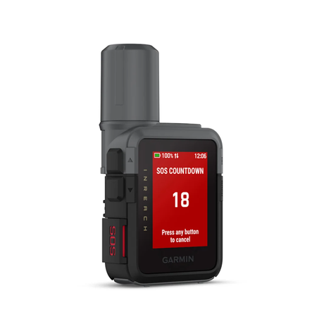 Garmin - Garmin inReach Mini 3 - Cam2 