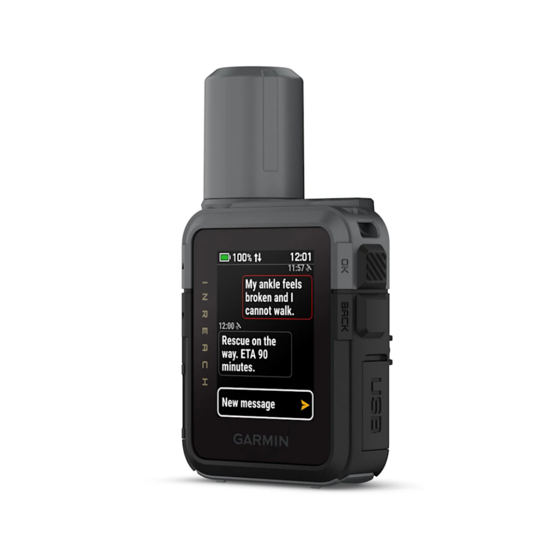 Garmin inReach Mini 3