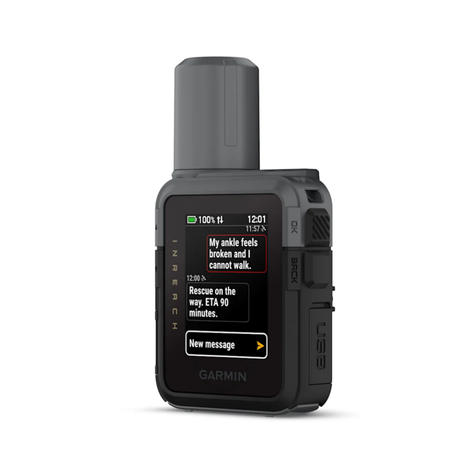 Garmin - Garmin inReach Mini 3 - Cam2 