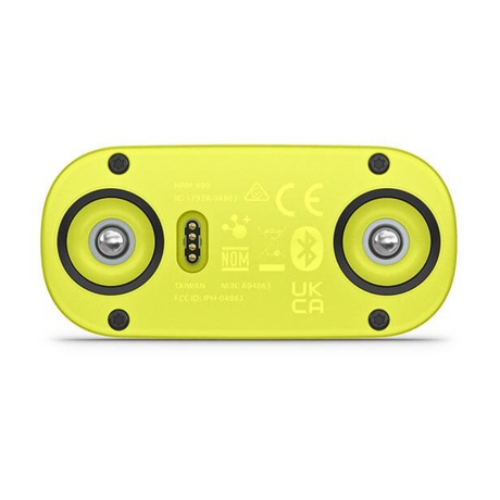 Garmin - Garmin HRM 600 - Cam2 