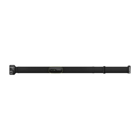 Garmin - Garmin HRM 600 - Cam2 