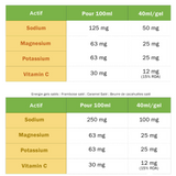 TA Energy Gel (Salted Watermelon)