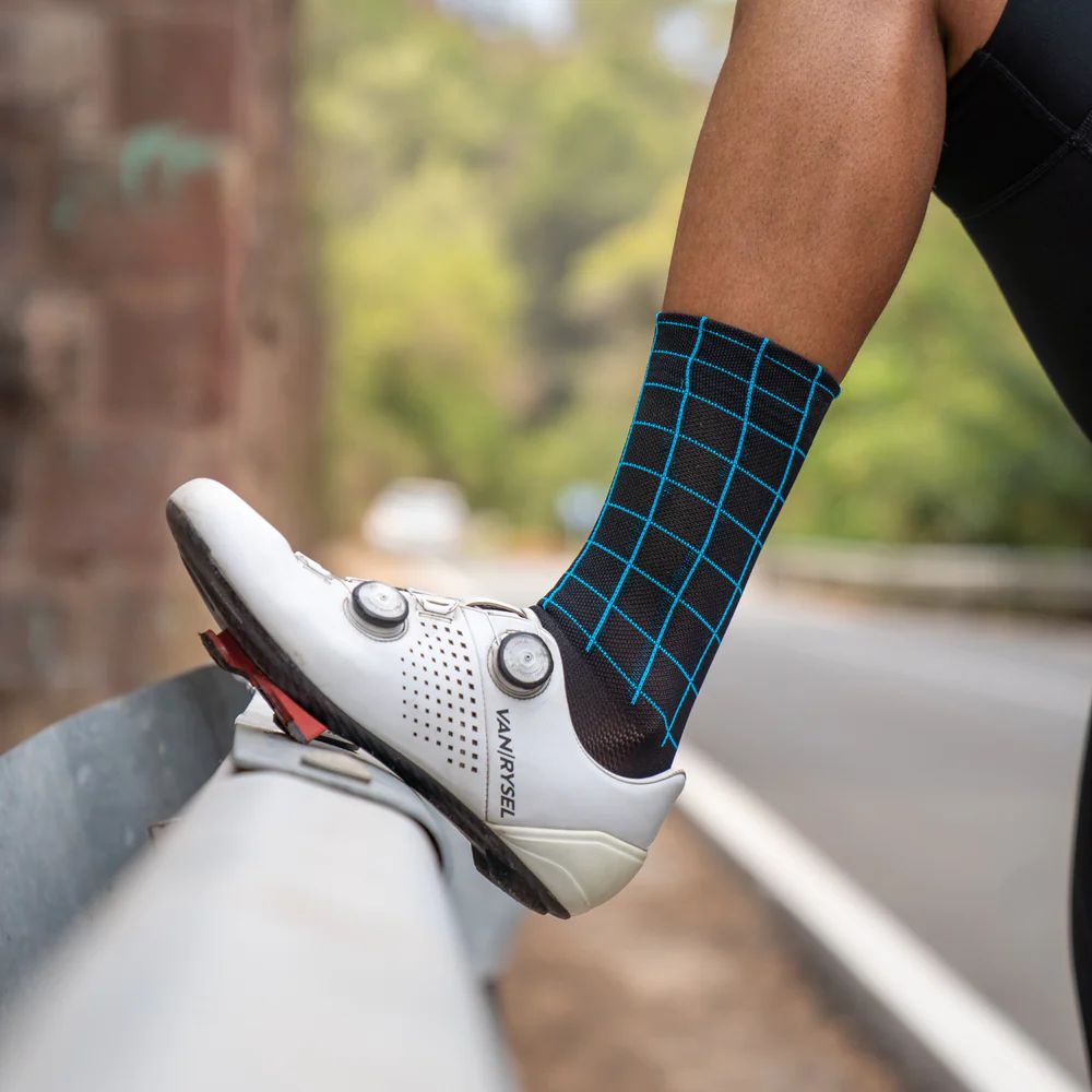 Sporcks Grand Colombier - Cycling Socks - Cam2