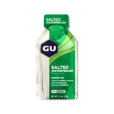 GU Energy Original Sports Nutrition Energy Gel (Salted Watermelon)