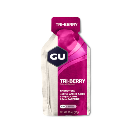 GU Energy - GU Energy Original Sports Nutrition Energy Gel - Cam2 