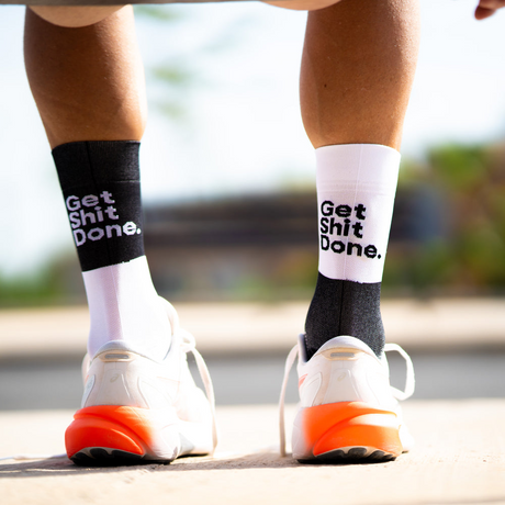 Sporcks - Sporcks Get Shit Done Running Socks - Cam2 