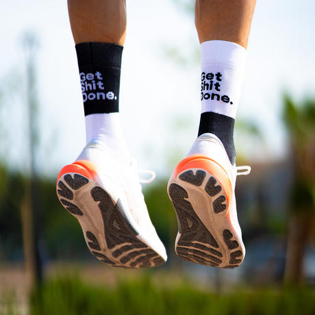 Sporcks - Sporcks Get Shit Done Running Socks - Cam2 