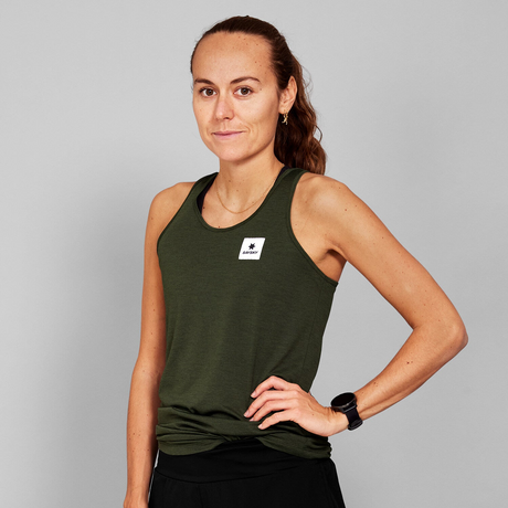 SAYSKY - SAYSKY Women's Clean Combat Pro Singlet - Cam2 