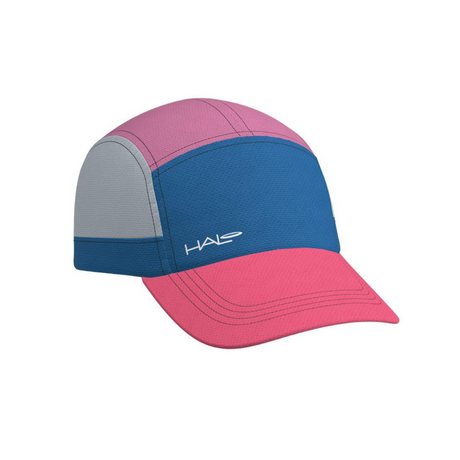 Halo Color Block Hat