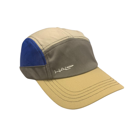 Halo Color Block Hat