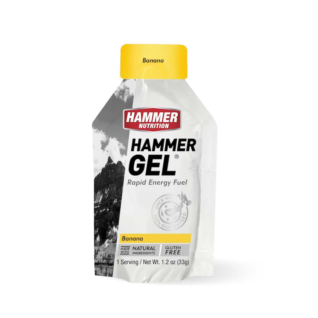 Hammer Nutrition Gel (Banana)